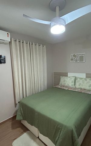 Apartamento à venda com 65m², 2 quartos e 1 vagaSuíte