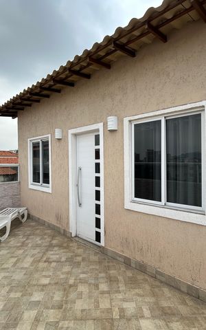 Apartamento à venda com 65m², 2 quartos e 1 vagaFachada