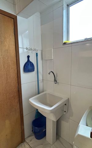 Apartamento à venda com 65m², 2 quartos e 1 vagaÁrea de Serviço