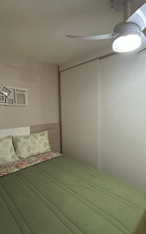 Apartamento à venda com 65m², 2 quartos e 1 vagaSuíte