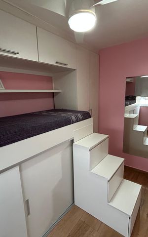 Apartamento à venda com 65m², 2 quartos e 1 vagaQuarto 1