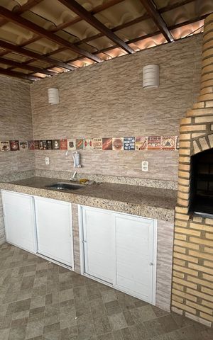 Apartamento à venda com 65m², 2 quartos e 1 vagaÁrea comum - Churrasqueira