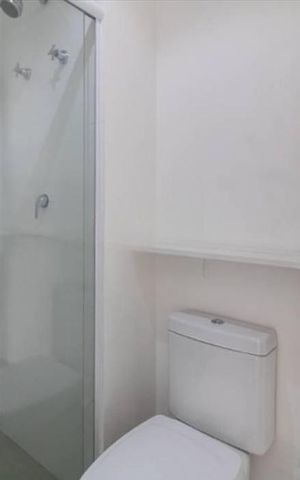 Apartamento para alugar com 54m², 1 quarto e 1 vaga Apartamento para alugar com 54m², 1 quarto e 1 vagaBanheiro