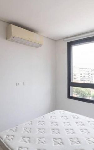 Apartamento para alugar com 54m², 1 quarto e 1 vaga Apartamento para alugar com 54m², 1 quarto e 1 vagaQuarto