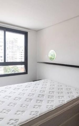 Apartamento para alugar com 54m², 1 quarto e 1 vaga Apartamento para alugar com 54m², 1 quarto e 1 vagaQuarto