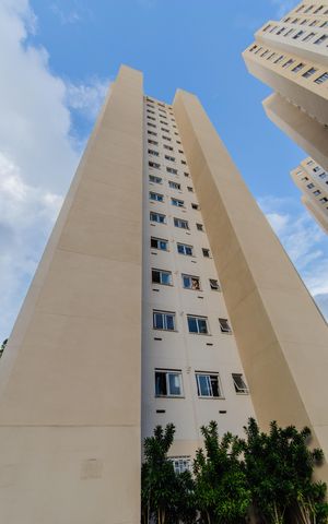 Apartamento à venda com 41m², 2 quartos e sem vaga Apartamento à venda com 41m², 2 quartos e sem vagaFachada do Prédio
