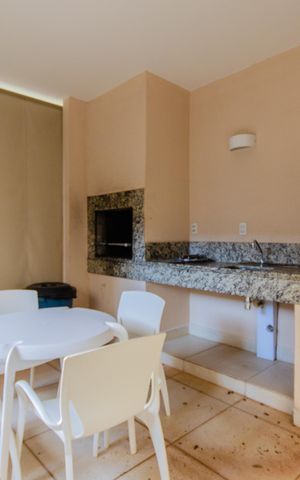 Apartamento à venda com 41m², 2 quartos e sem vaga Apartamento à venda com 41m², 2 quartos e sem vagaÁrea comum