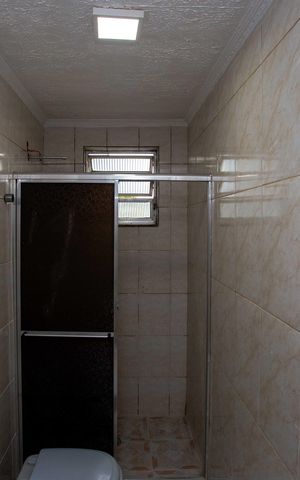 Apartamento à venda com 51m², 1 quarto e 1 vagaBanheiro Social