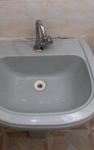 Apartamento à venda com 51m², 1 quarto e 1 vagaBanheiro Social