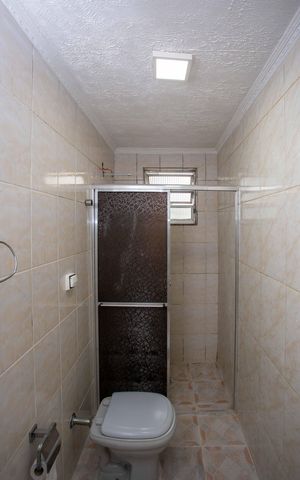 Apartamento à venda com 51m², 1 quarto e 1 vagaBanheiro Social