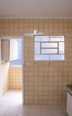 Apartamento à venda com 51m², 1 quarto e 1 vagaCozinha