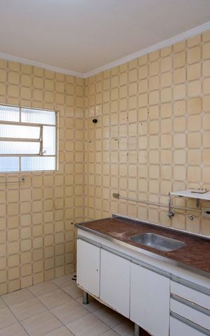 Apartamento à venda com 51m², 1 quarto e 1 vagaCozinha