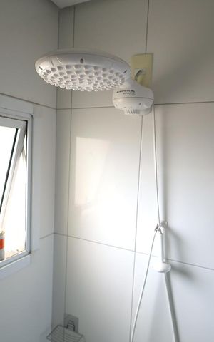 Apartamento à venda com 96m², 2 quartos e 1 vagaBanheiro