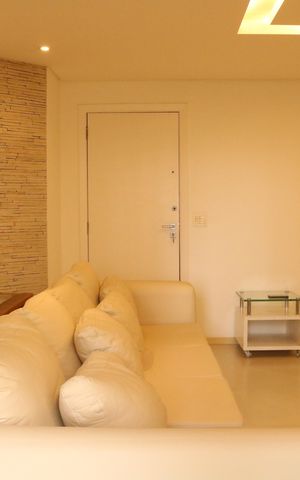 Apartamento à venda com 127m², 3 quartos e 2 vagasSala