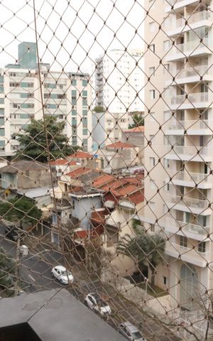 Apartamento à venda com 127m², 3 quartos e 2 vagasVaranda
