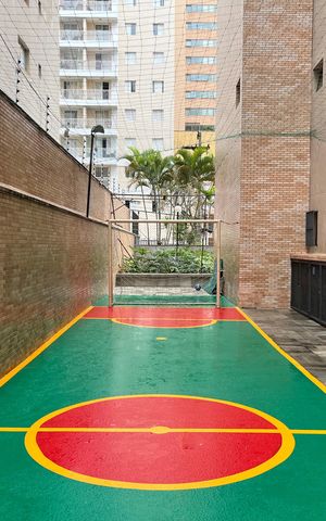 Apartamento à venda com 127m², 3 quartos e 2 vagasQuadra Esportiva