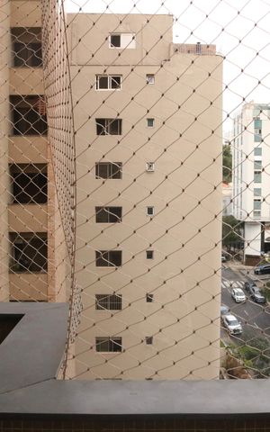 Apartamento à venda com 127m², 3 quartos e 2 vagasVaranda