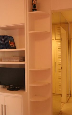 Apartamento à venda com 127m², 3 quartos e 2 vagasSuíte