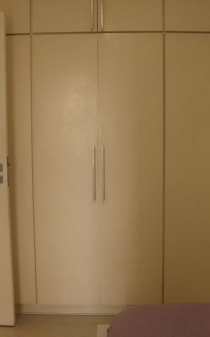 Apartamento à venda com 127m², 3 quartos e 2 vagasQuarto 1