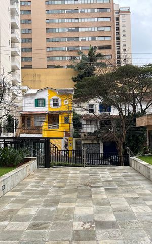 Apartamento à venda com 127m², 3 quartos e 2 vagasÁrea comum