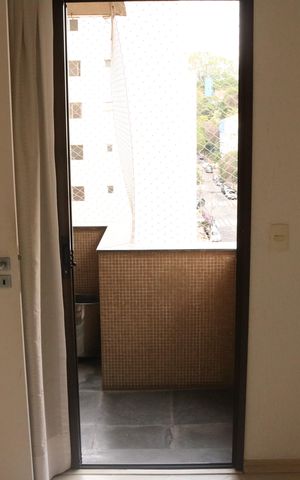 Apartamento à venda com 127m², 3 quartos e 2 vagasQuarto 2