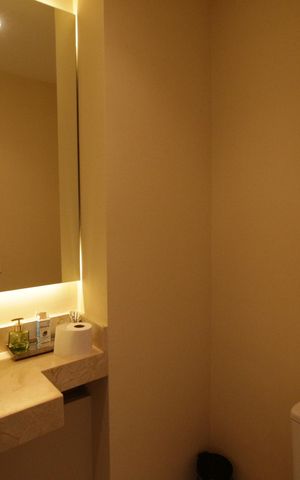 Apartamento à venda com 137m², 3 quartos e 2 vagasLavabo