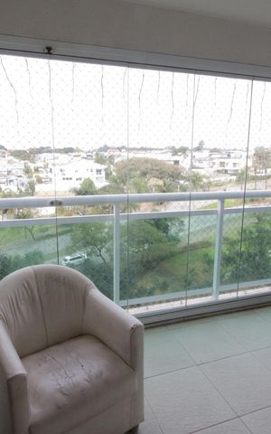 Apartamento à venda com 137m², 3 quartos e 2 vagasVaranda gourmet