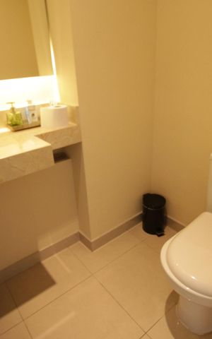 Apartamento à venda com 137m², 3 quartos e 2 vagasLavabo