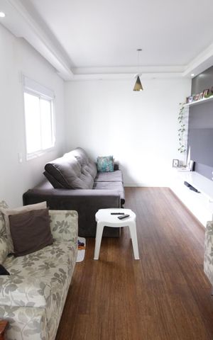 Apartamento à venda com 137m², 3 quartos e 2 vagasSala