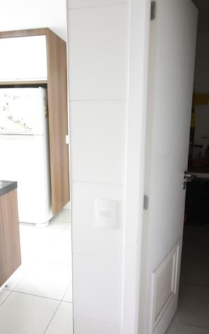 Apartamento à venda com 137m², 3 quartos e 2 vagasÁrea de Serviço