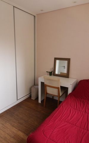Apartamento à venda com 137m², 3 quartos e 2 vagasSuíte 2