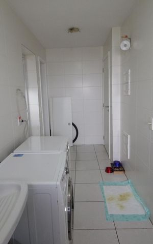 Apartamento à venda com 137m², 3 quartos e 2 vagasÁrea de Serviço