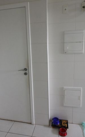 Apartamento à venda com 137m², 3 quartos e 2 vagasÁrea de Serviço