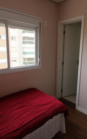 Apartamento à venda com 137m², 3 quartos e 2 vagasSuíte 2