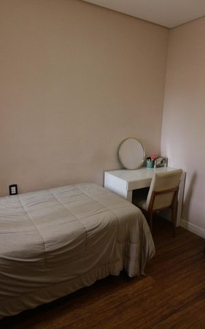 Apartamento à venda com 137m², 3 quartos e 2 vagasQuarto 