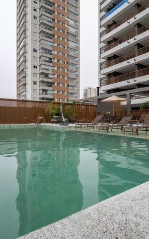 Apartamento para alugar com 68m², 2 quartos e 1 vaga Apartamento para alugar com 68m², 2 quartos e 1 vagaÁrea comum - Piscina