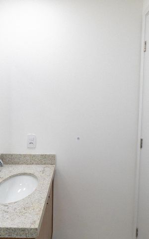 Apartamento para alugar com 68m², 2 quartos e 1 vaga Apartamento para alugar com 68m², 2 quartos e 1 vagaBanheiro Social