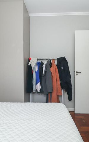 Apartamento para alugar com 58m², 2 quartos e 1 vagaQuarto 2