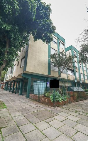Apartamento para alugar com 58m², 2 quartos e 1 vagaFachada
