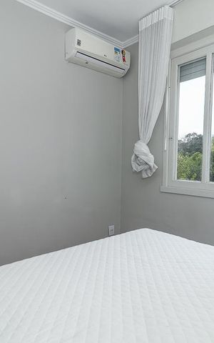 Apartamento para alugar com 58m², 2 quartos e 1 vagaQuarto 2