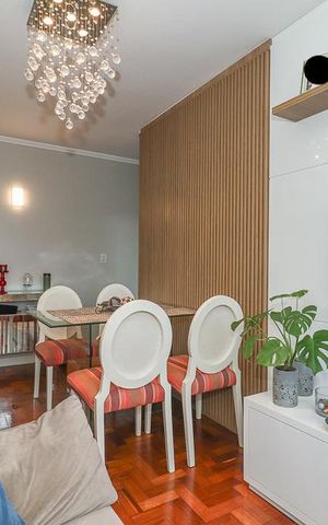 Apartamento para alugar com 58m², 2 quartos e 1 vagaSala
