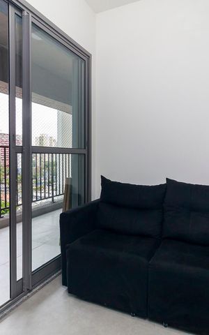 Apartamento à venda com 42m², 2 quartos e sem vaga Apartamento à venda com 42m², 2 quartos e sem vagaSala