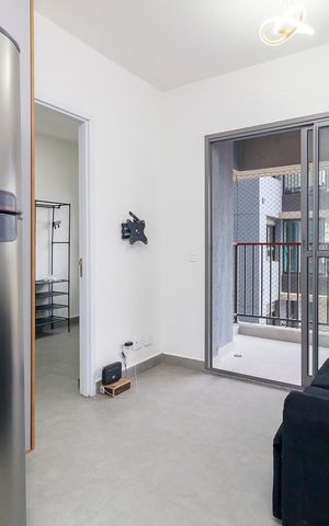 Apartamento à venda com 42m², 2 quartos e sem vaga Apartamento à venda com 42m², 2 quartos e sem vagaSala