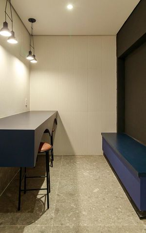 Apartamento à venda com 42m², 2 quartos e sem vaga Apartamento à venda com 42m², 2 quartos e sem vagaCoworking