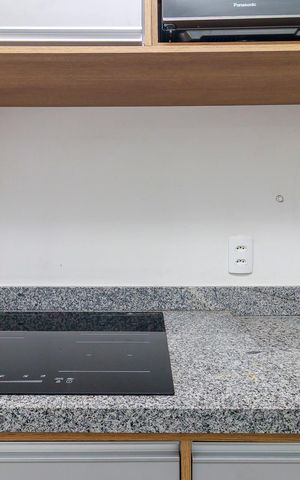 Apartamento à venda com 42m², 2 quartos e sem vaga Apartamento à venda com 42m², 2 quartos e sem vagaCozinha