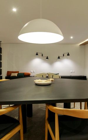 Apartamento à venda com 42m², 2 quartos e sem vaga Apartamento à venda com 42m², 2 quartos e sem vagaHall Social