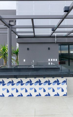 Apartamento à venda com 42m², 2 quartos e sem vaga Apartamento à venda com 42m², 2 quartos e sem vagaRooftop - Bar