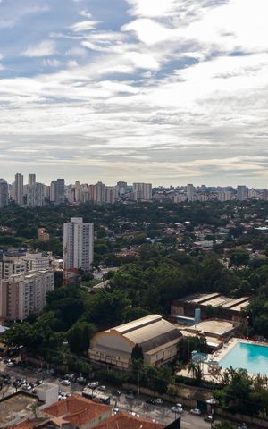 Apartamento à venda com 42m², 2 quartos e sem vaga Apartamento à venda com 42m², 2 quartos e sem vagaRooftop - Vista