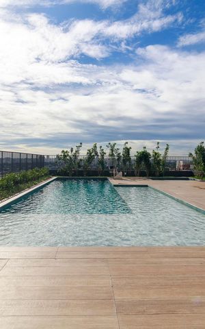 Apartamento à venda com 42m², 2 quartos e sem vaga Apartamento à venda com 42m², 2 quartos e sem vagaRooftop - Piscina