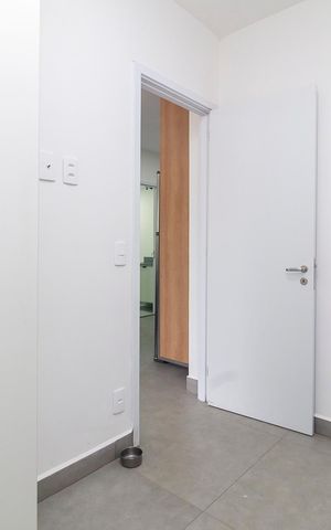 Apartamento à venda com 42m², 2 quartos e sem vaga Apartamento à venda com 42m², 2 quartos e sem vagaQuarto 1